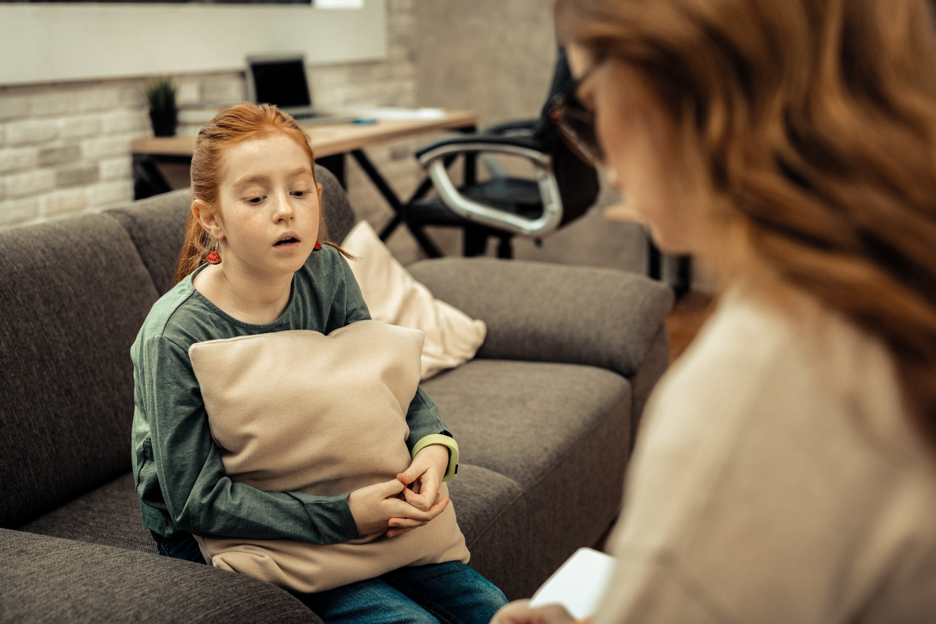 Impact of trauma on the brain