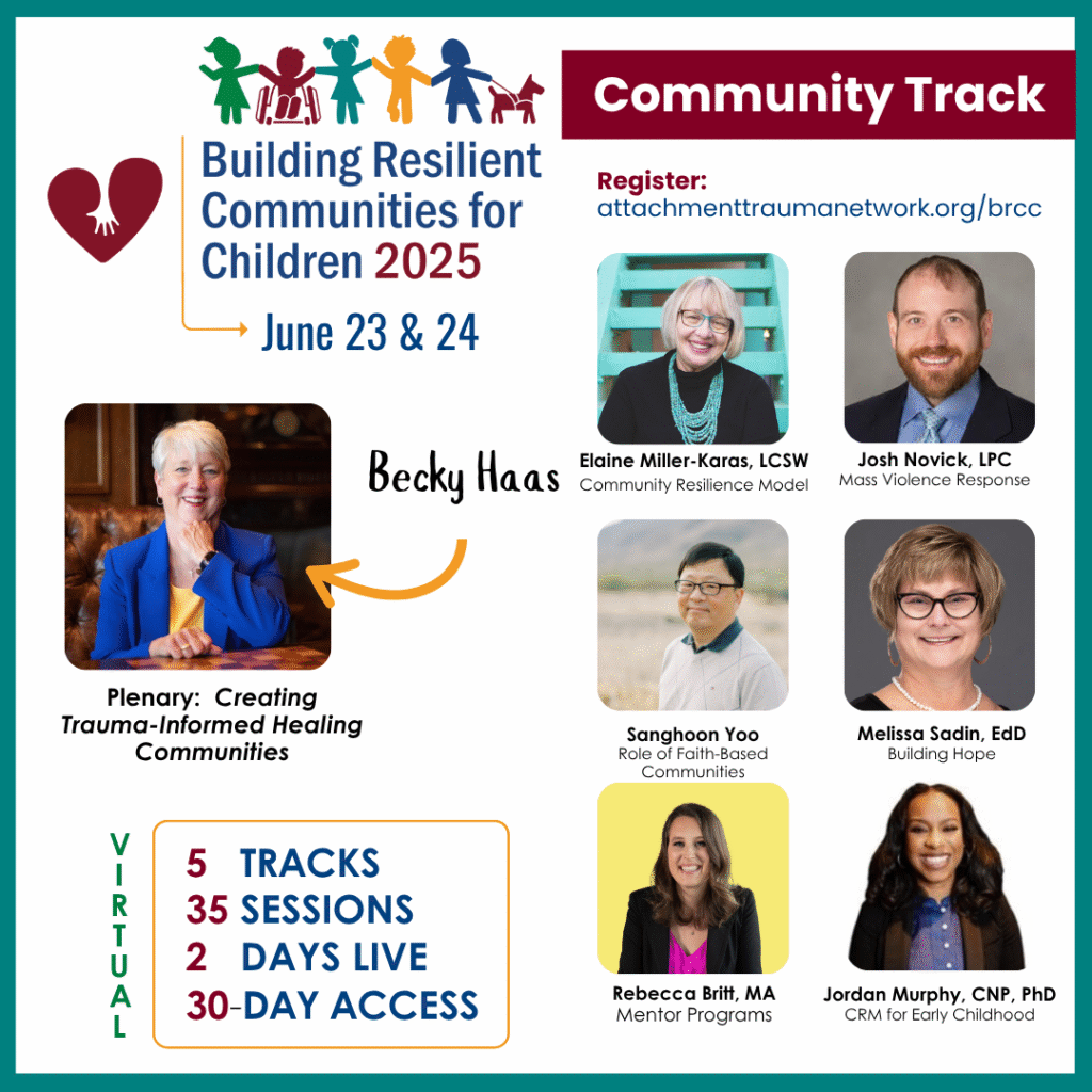 Communities Track: Building Resilient Communities for Children Conference 2025