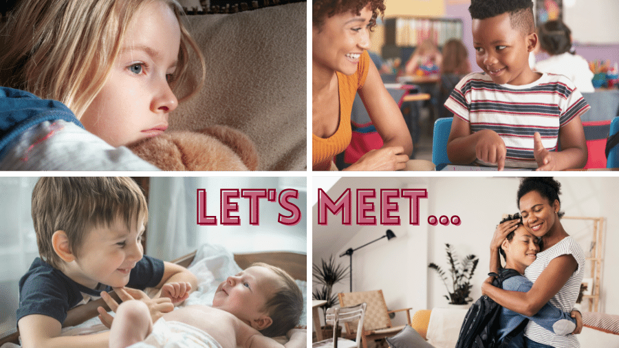 Let’s Meet…
