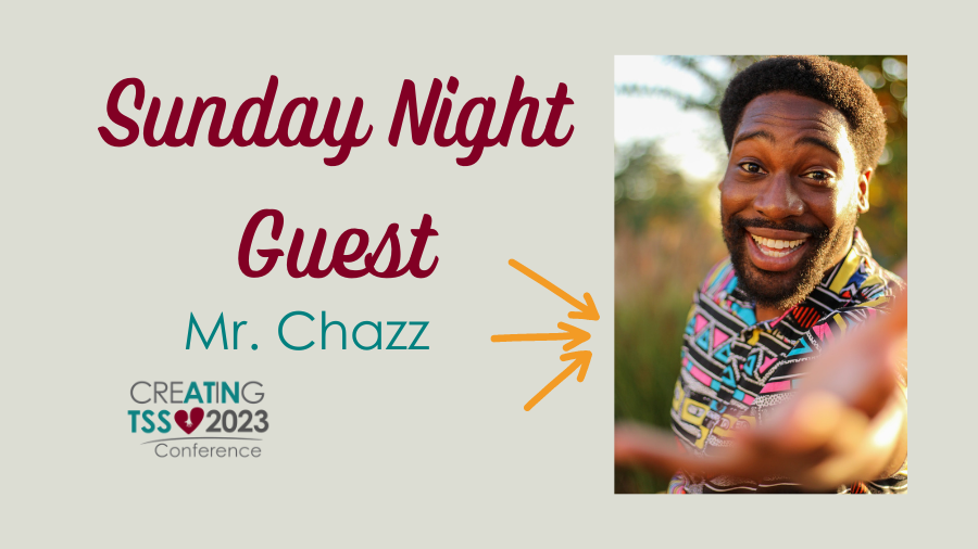 Mr. Chazz Kicks of #TSS2023ATN on Sunday Night