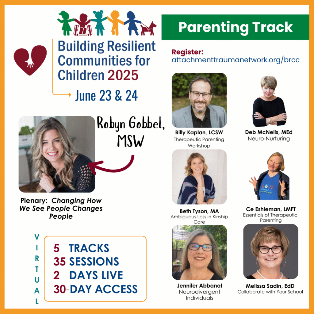 Parenting Track: Building Resilient Communities for Children Conference 2025