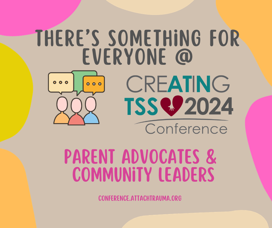 May We Suggest for…Parent Advocates & Community Leaders #TSS2024ATN