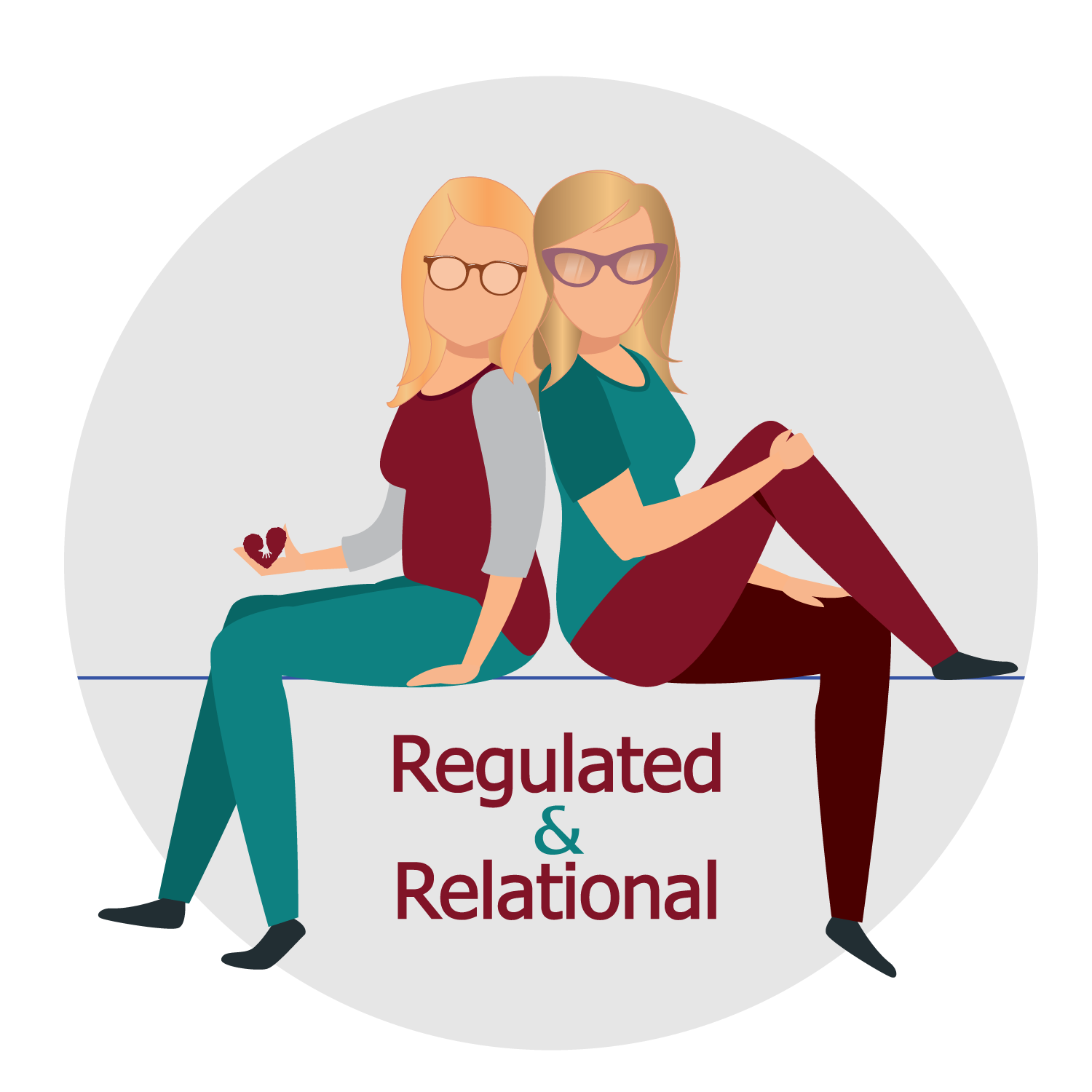 Regulated & Relational Podcast cover art