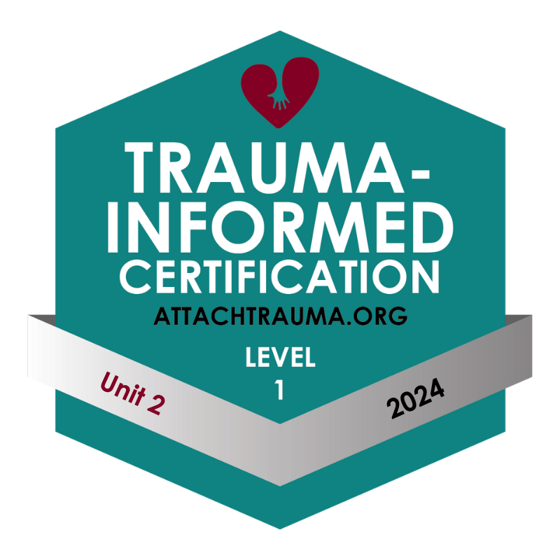 ATN Trauma-Informed Certification Unit 2 TESTING ONLY