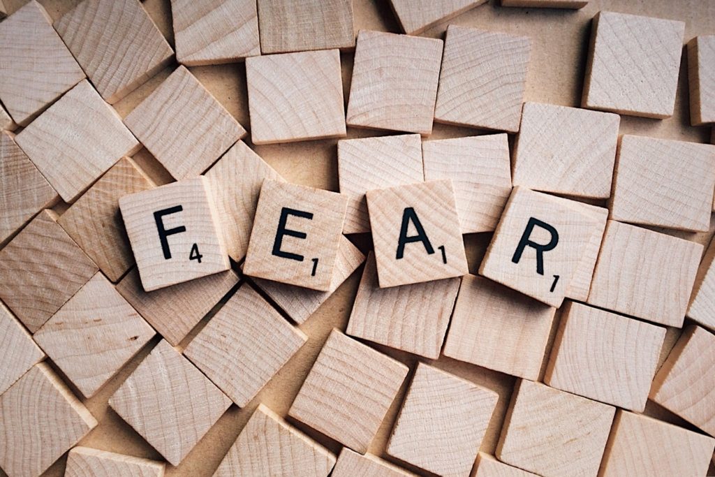 Combating Fear, the Thief of Learning