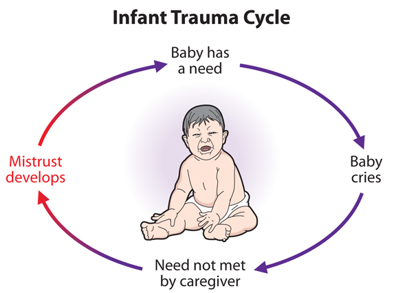 Infant Trauma Cycle