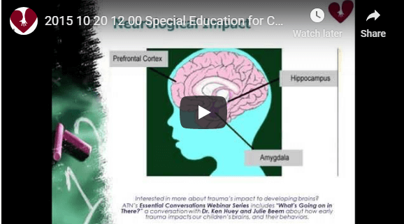 ATN Webinar Special Education Interventions Strategies